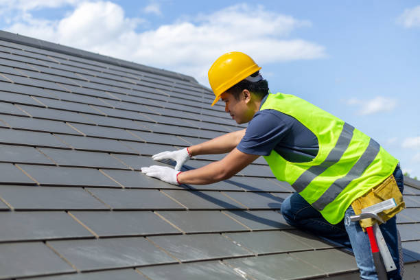 Best Storm Damage Roof Repair  in Goodman, MO