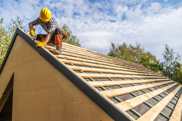 Quick and Trustworthy Emergency Roof Repair Services in Goodman, MO