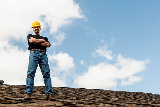Best Flat Roof Repair Services  in Goodman, MO